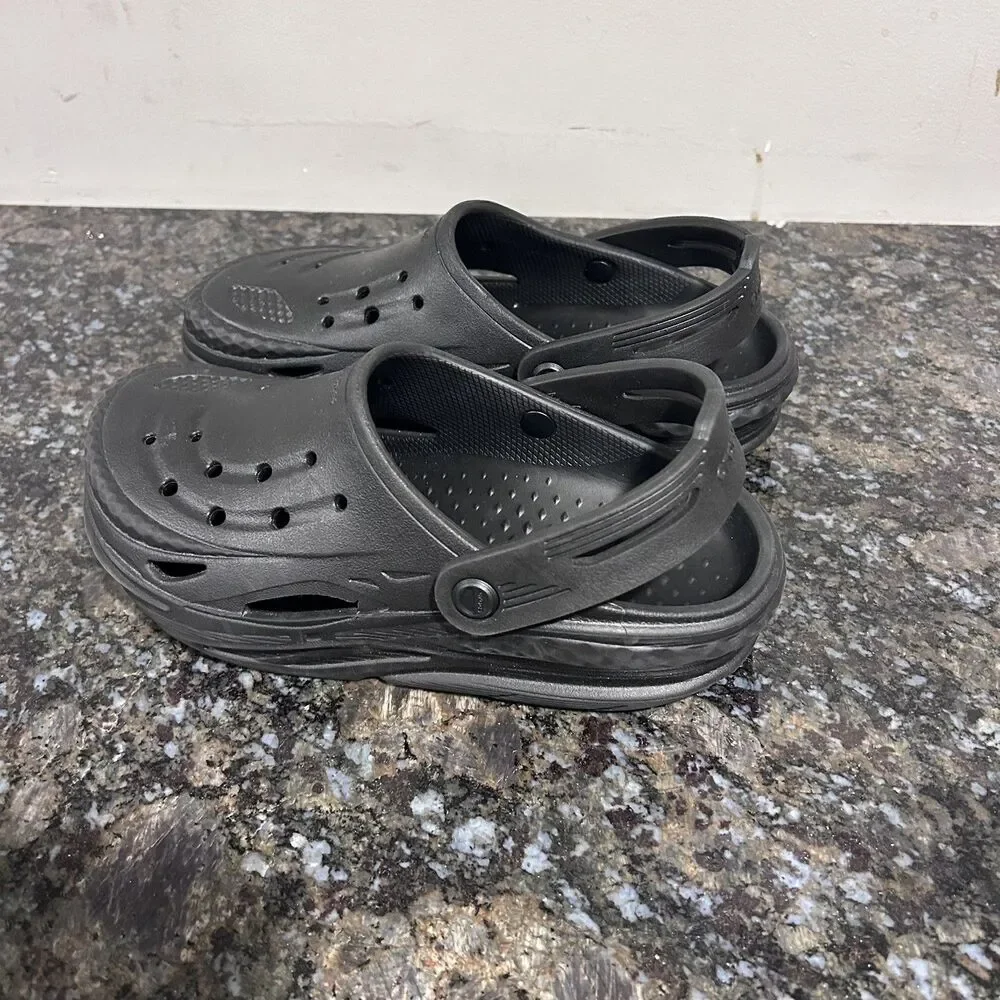 CROCS off grid